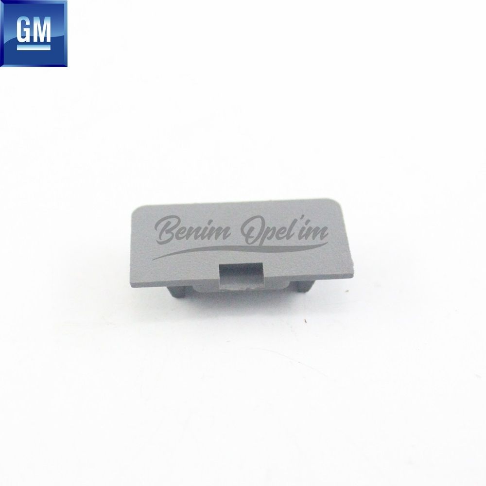 Product Code : 220997 - Opel Vectra A Front Torpedo Defogger Connector Cover GRAY GM Genuine - 90269874