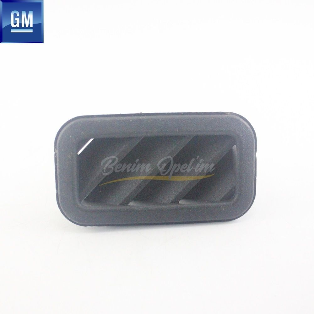 Product Code : 1814416 - Opel Calibra A, Vectra A Toprido Top Vent Cover (Right Left Compatible) GM Genuine 1814416 - 90303405