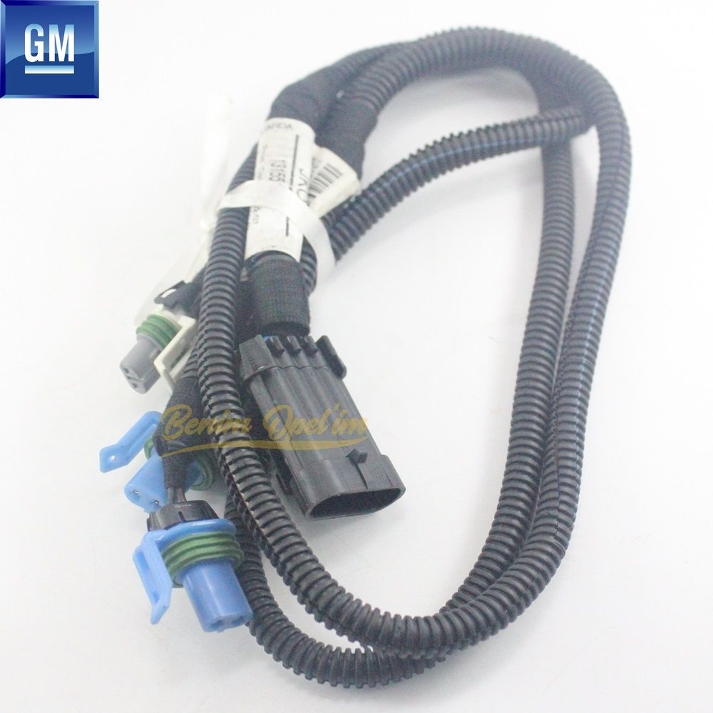 Product Code : 1292005 - Opel Meriva A Outside Temperature Sensor Wiring Harness GM Genuine 1292005 - 13155198 - 13155198