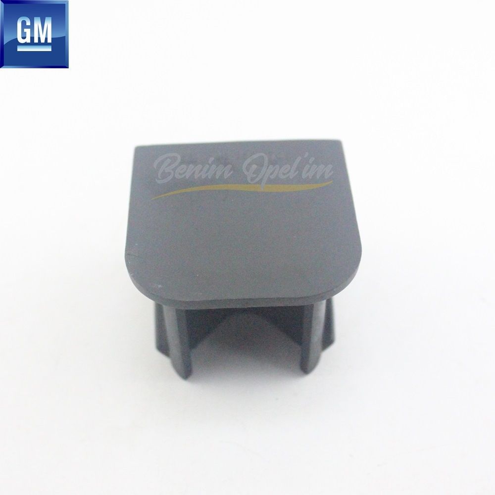 Transmission Housing Rubber Cover Opel Astra F, Calibra, Vectra A 1.6/1.8/2.0 GM Genuine 702511 - 90335970