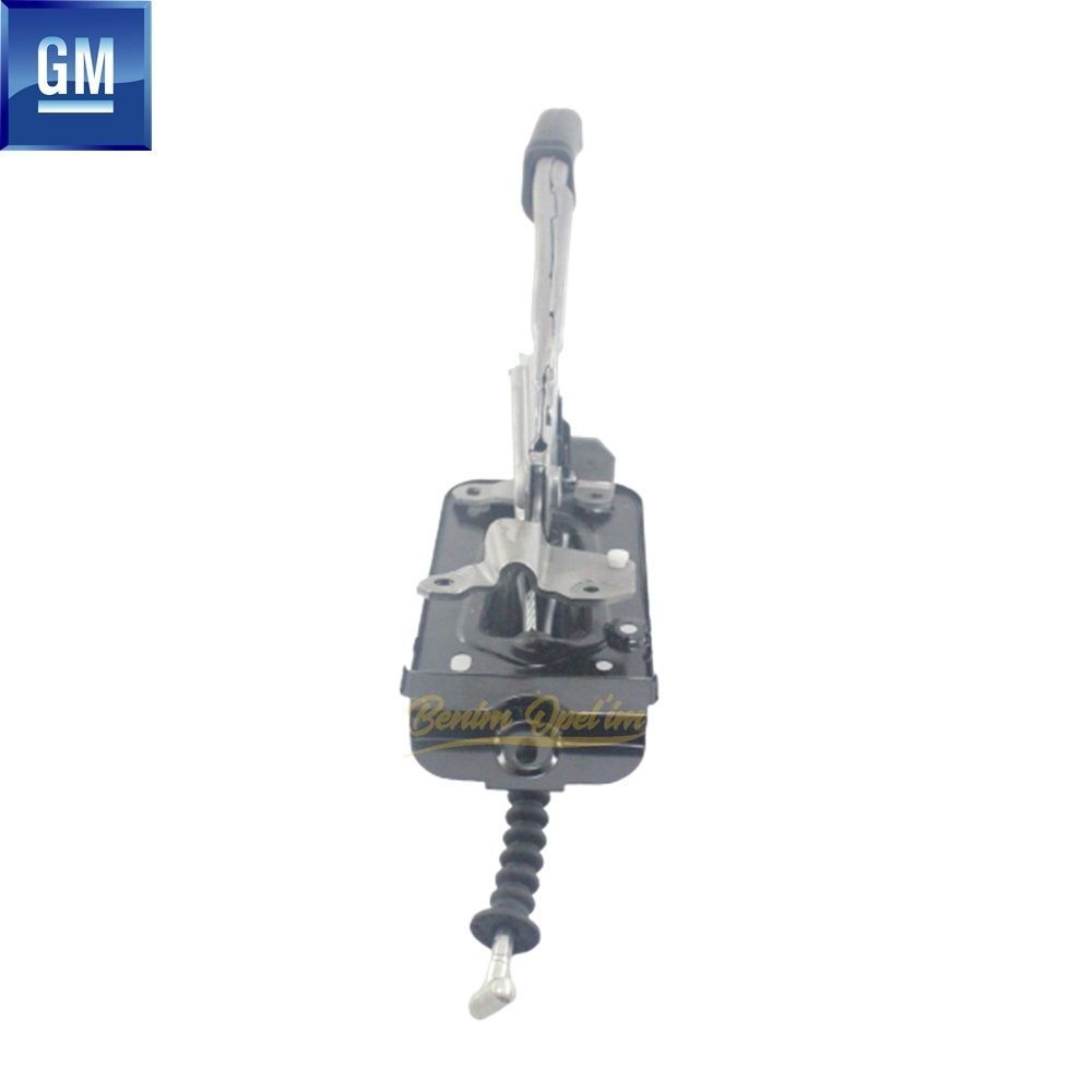 Product Code : 574024 - Opel Vectra B Hand Brake Lever Complete GM Original 574024 - 9127536