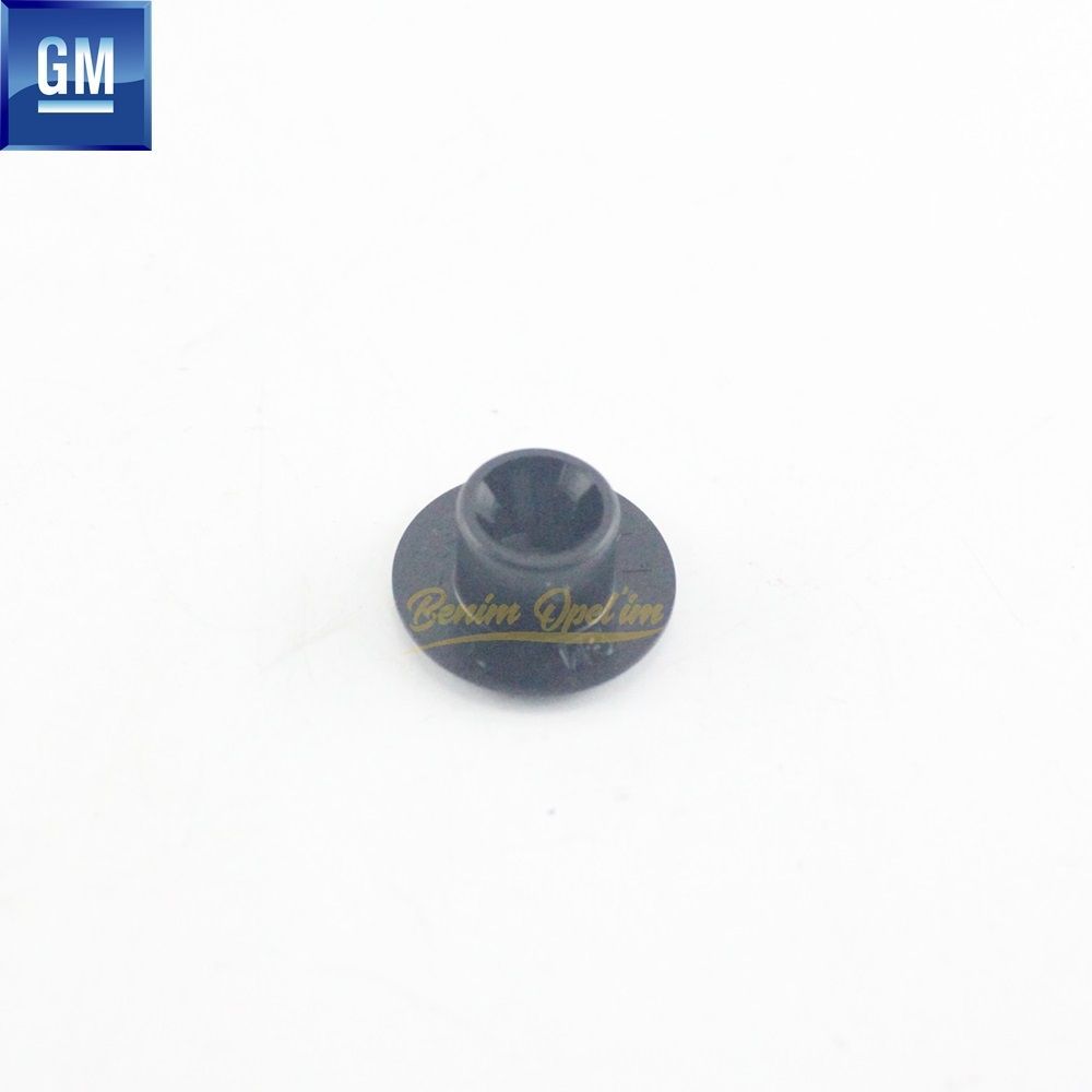 Product Code : 174835 - Opel Vectra B Licence Plate Underlay Button GM Genuine 174835 - 24415376