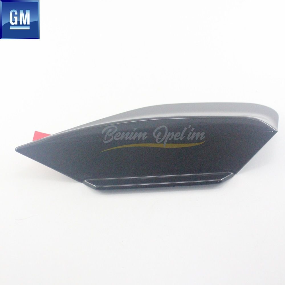 Product Code : 126075 - Opel Mokka, Mokka X Rear Tailgate Fender Left Moulding GM Genuine 126075 - 95280288