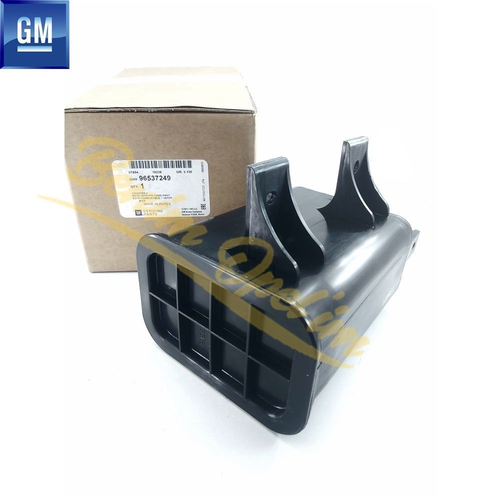 Product Code : 96537249 - Chevrolet Aveo, Kalos Fuel Rest Evaporation Tank GM Genuine 96537249