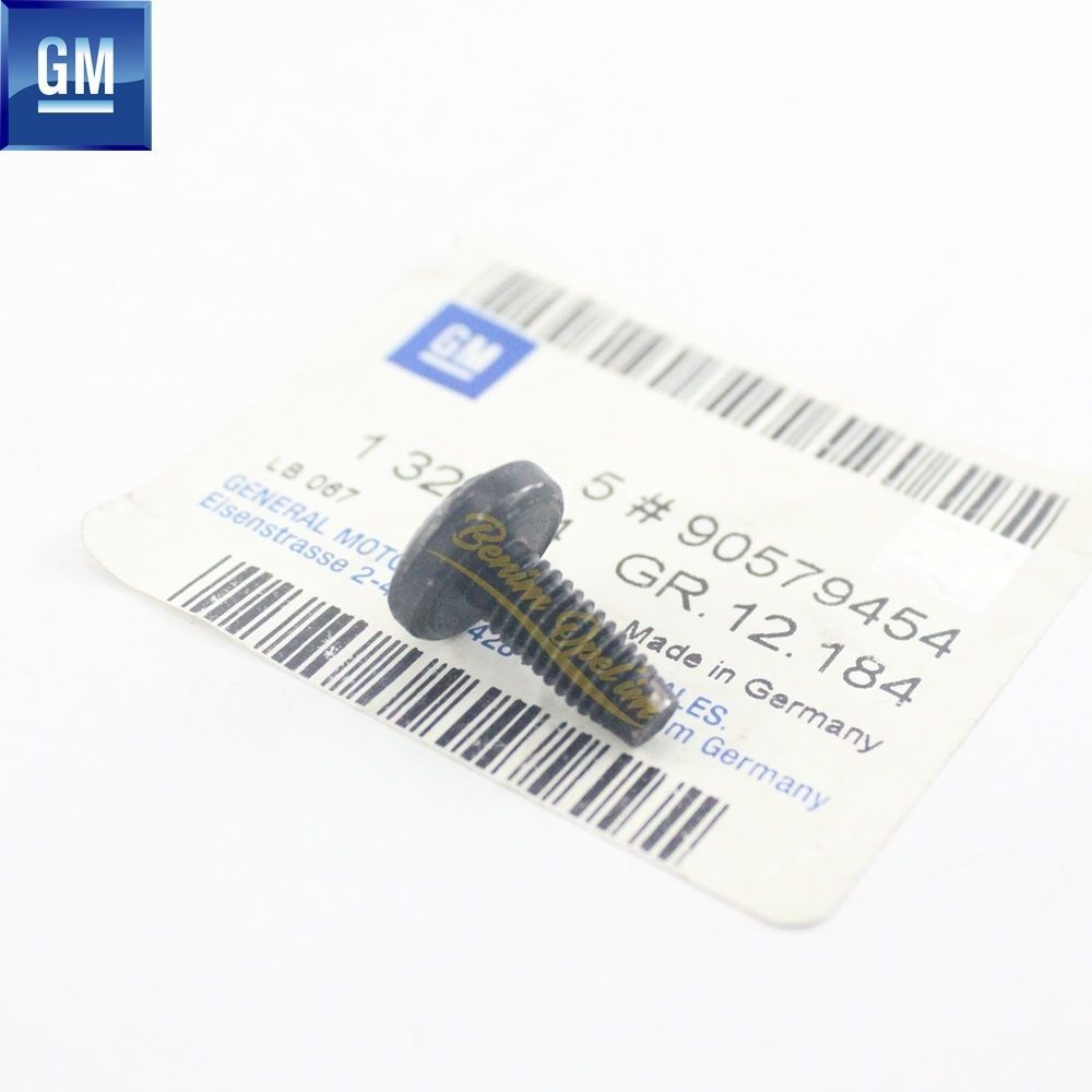 Product Code : 2001772 - Rear Boot Lock Bolt Astra G H, Corsa C, Combo C, Meriva A, Tigra B, Vectra C, Zafira A B GM Genuine 132414 - 90579454