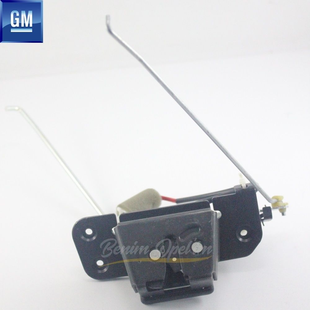 Chevrolet Lacetti HB Rear Boot Lock Latch GM Genuine 96425932