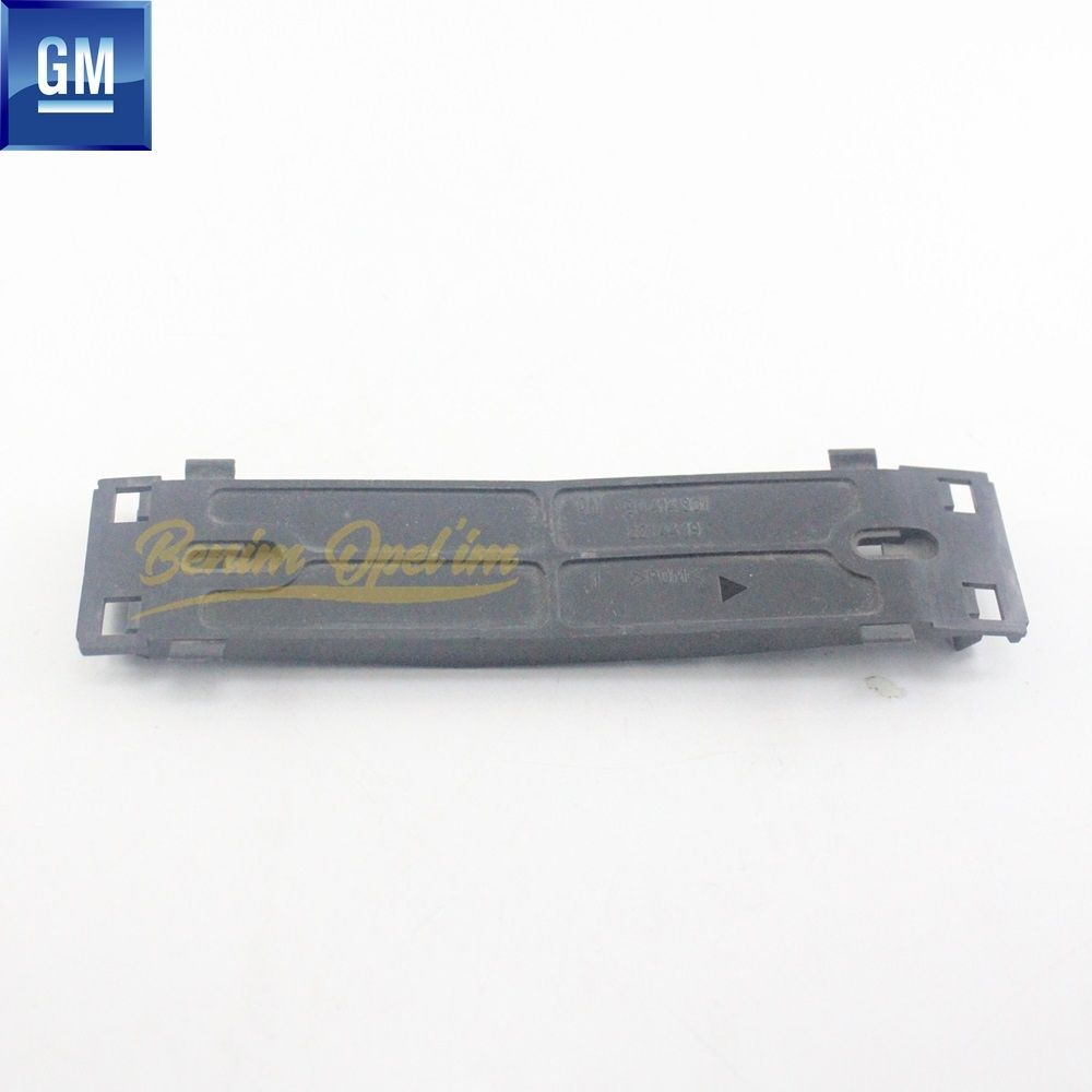 Product Code : 129947 - Opel Astra F HB Number Plate Base Clip GM Genuine 129947 - 90414801