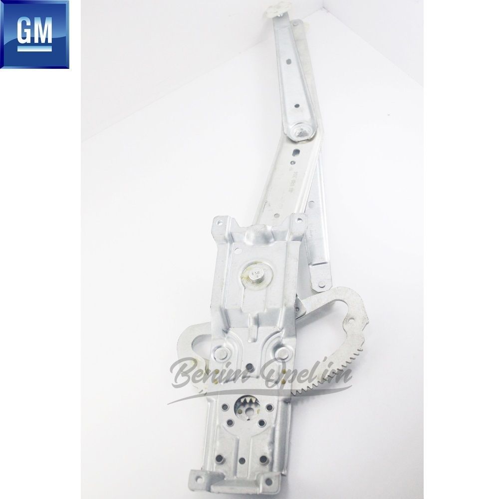 Opel Astra F Right Front Door Power Window Jack GM Genuine 90520204 - 90486473