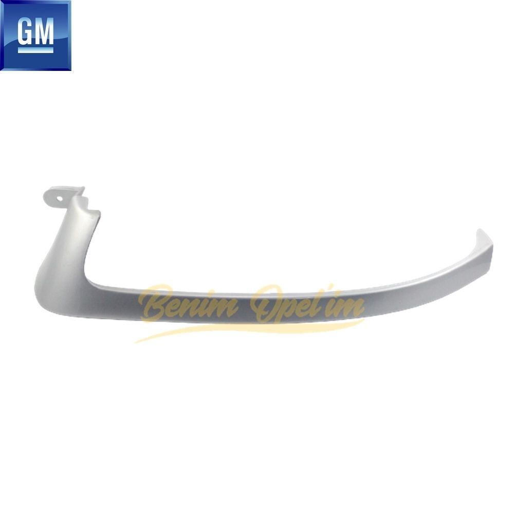 Product Code : 90460437 - Opel Omega B Left Headlamp Brow GM Original 90460437 - 90491867