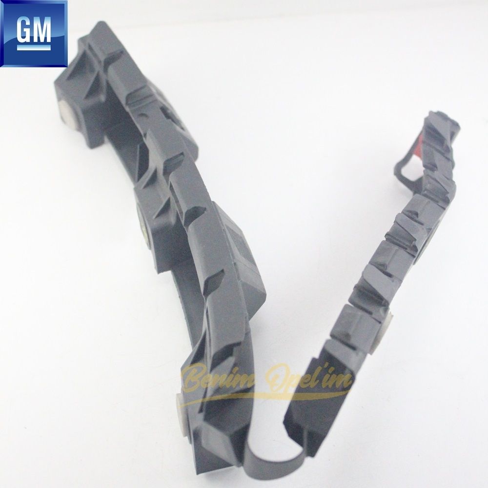 Product Code : 24460358 - Opel Astra H HB Left Rear Bumper Mount GM Genuine 24460358 - 1404865