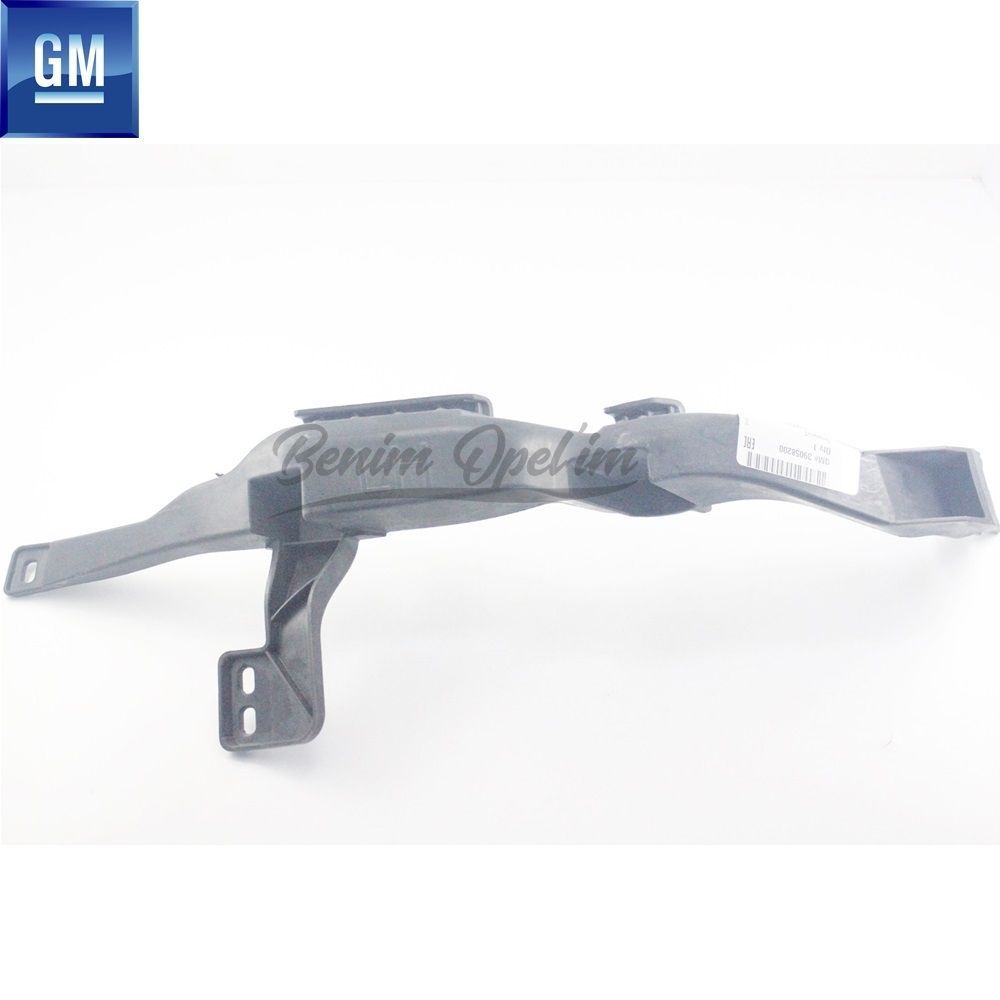 Product Code : 39058200 - Opel Astra K Left Front Headlamp Bumper Mount GM Genuine 13423698 - 39058200