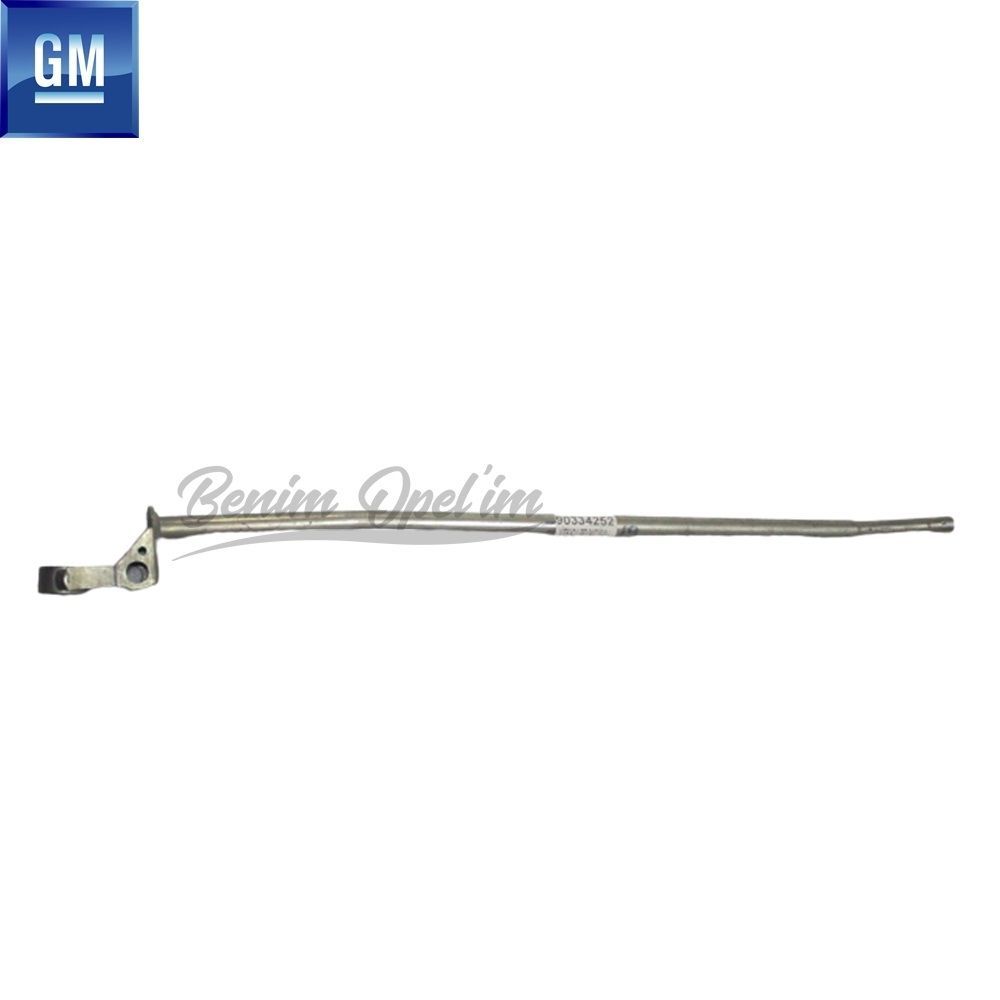 Gear Shift Lever Linkage Opel Astra F, Calibra, Kadett E, Vectra A GM Genuine 90334252 - 758419