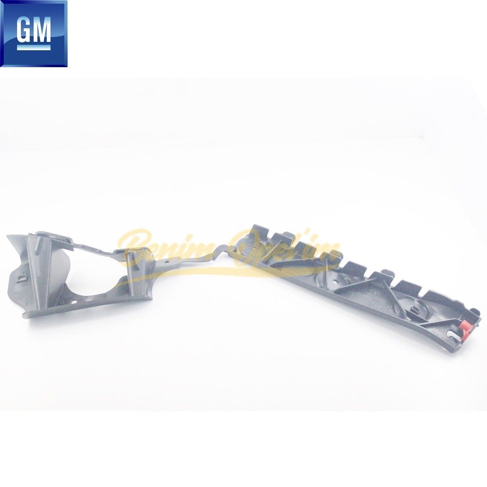 Product Code : 13266740 - Opel Astra J Right Rear Bumper Retainer Bracket GM Genuine 13266740 - 1404232