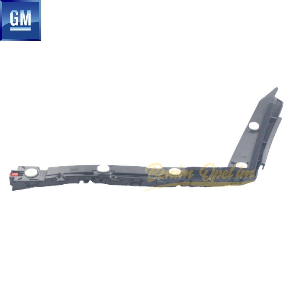 Product Code : 22793773 - Opel Insignia A Left Rear Bumper Slide GM Genuine 22793773 - 1404627