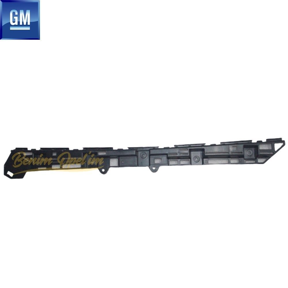 Product Code : 20908777 - Opel Astra J Sedan Rear Bumper Centre Holder GM Genuine 20908777 - 1404376