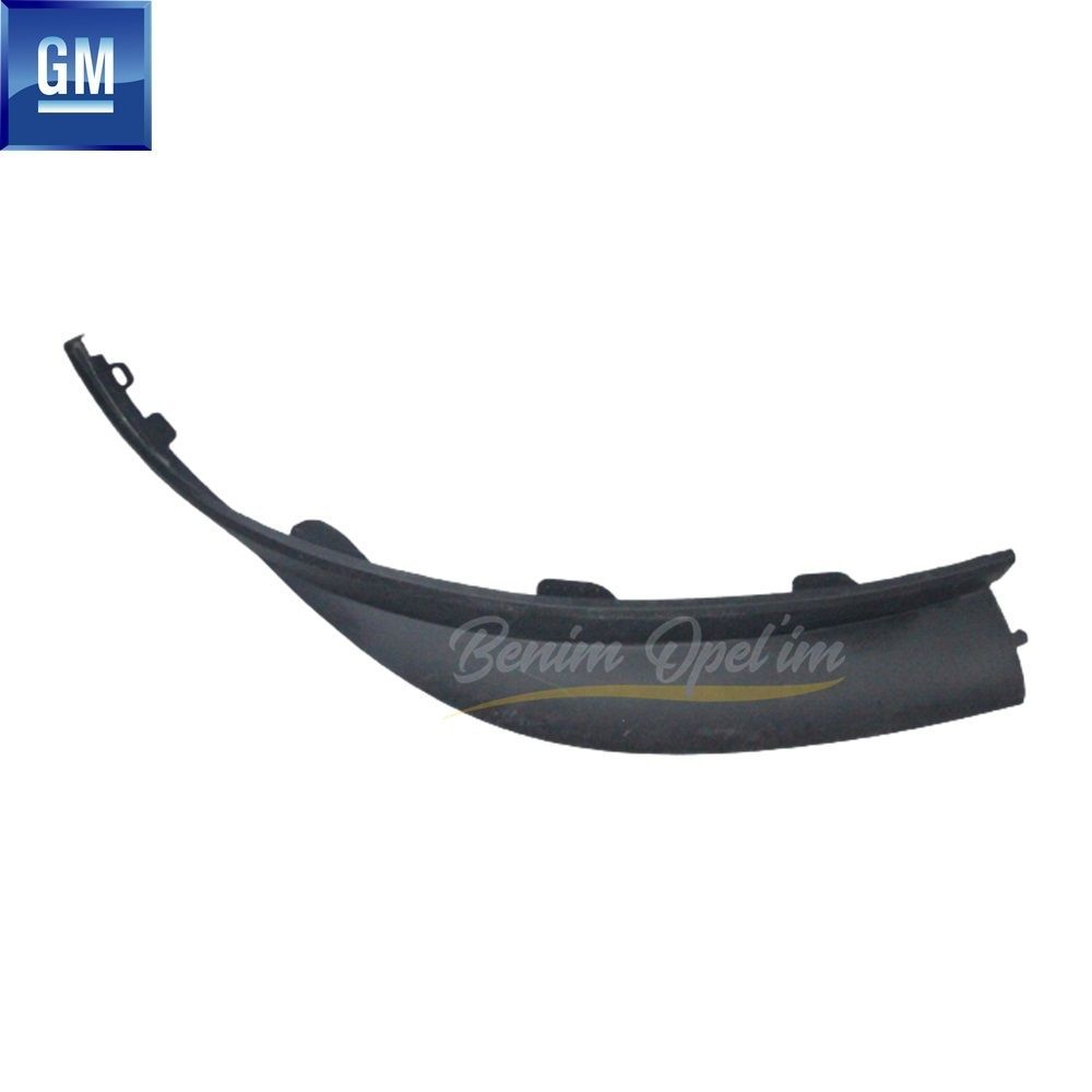 Product Code : 13264406 - Opel Astra J Front Bumper Left Divider Valance Lh, 2 GM Genuine 13264406