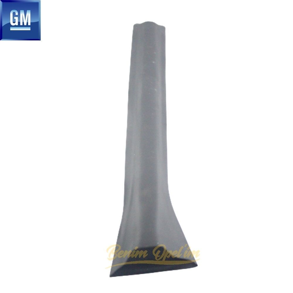 Opel Astra H HB Left Centre Pillar Wick GM Genuine 122782 - 13123710