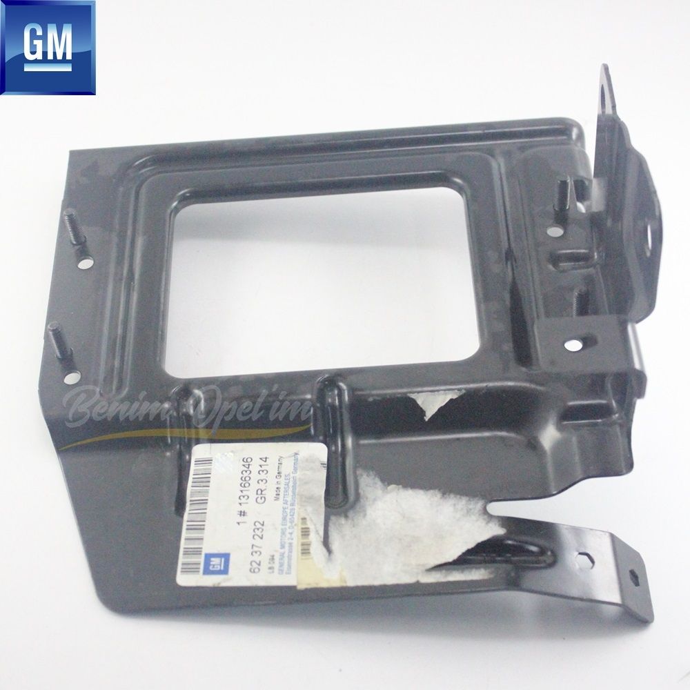 Product Code : 6237232 - Opel Zafira A, Astra H Engine Brain Left Pillar GM Genuine 6237232 - 13166346