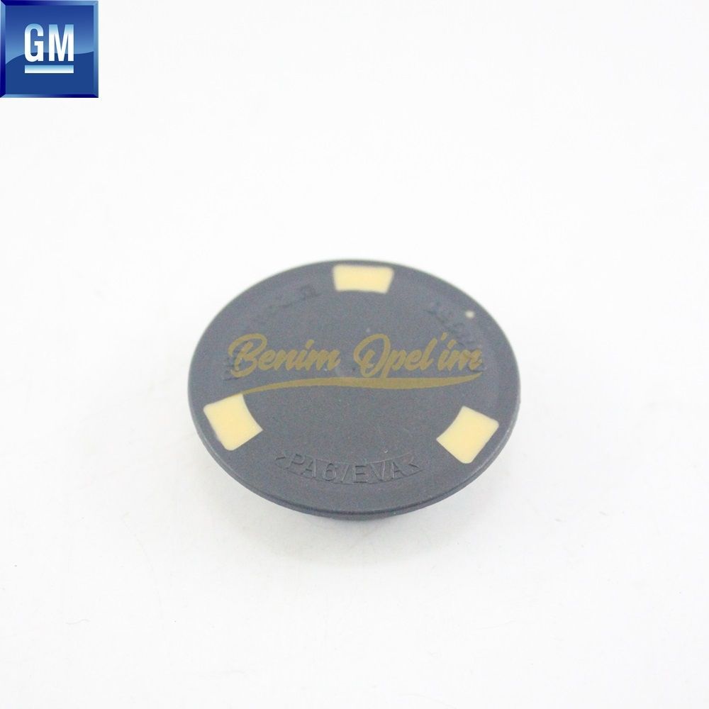 Product Code : 5178203 - Opel Stepper Slot Base Plug 34.6mm GM Genuine 5178203 - 24441493