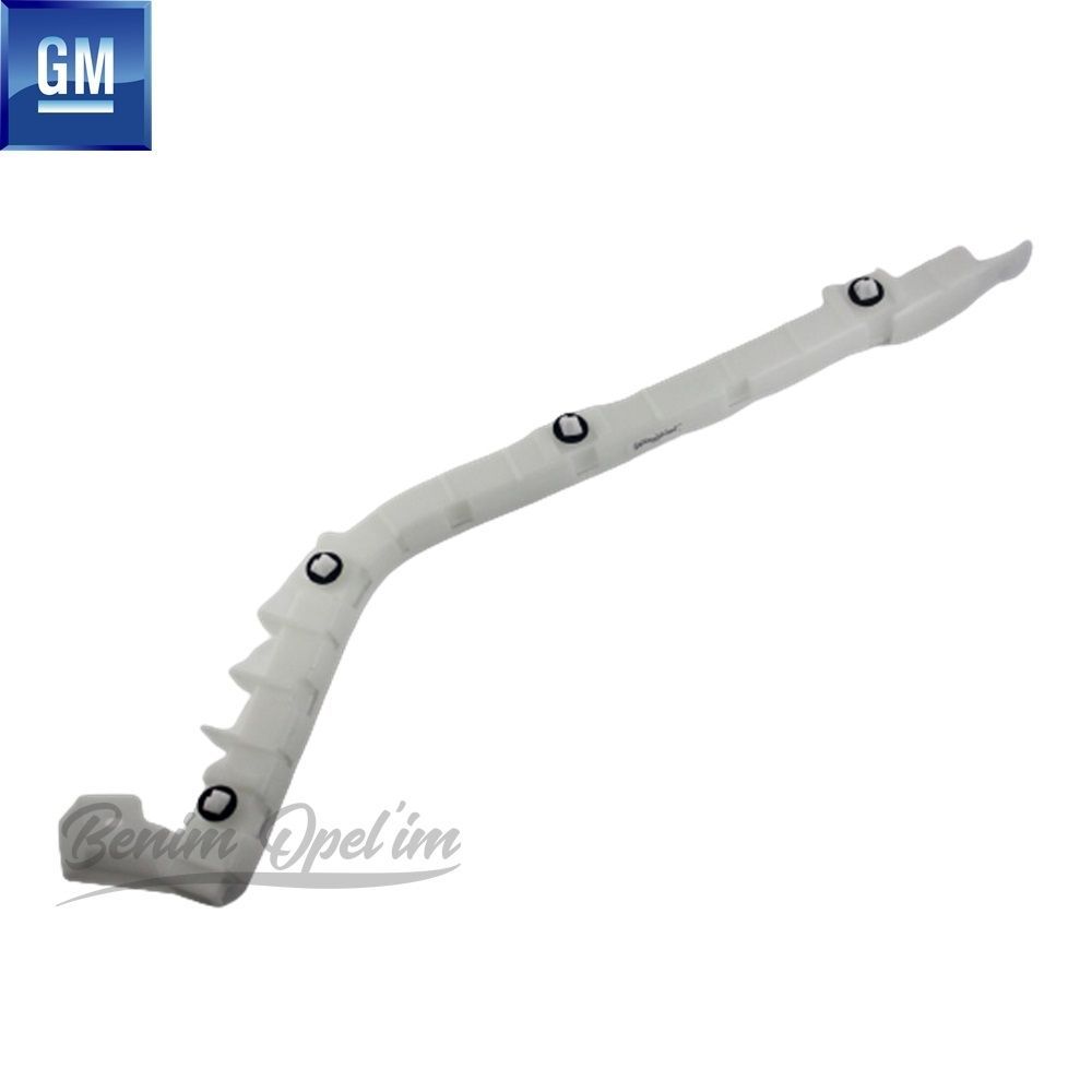 Product Code : 4806427 - Opel Antara Right Rear Bumper Side Pillar GM Genuine 4806427 - 96660253