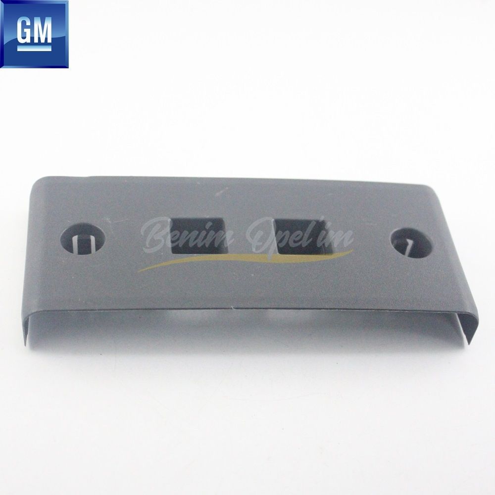 Product Code : 2319742 - Opel Meriva A Rear Seat Back Bakelite Upper GM Genuine 2319742 - 13142253