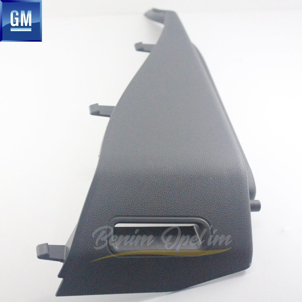 Product Code : 2226412 - Opel Astra J Right Rear Shelf Holder Black GM Genuine 2226412 - 13294231