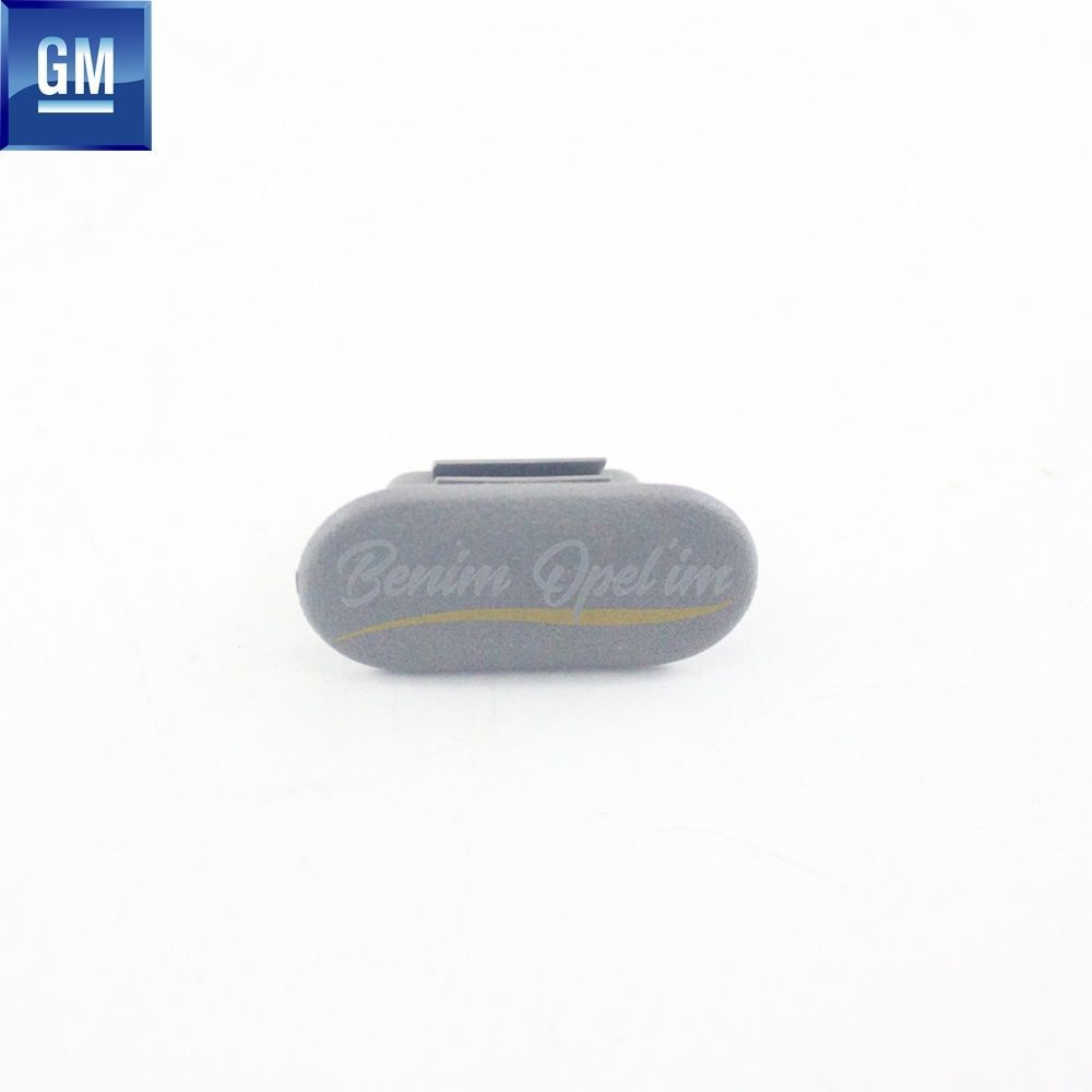 Product Code : 2204014 - Opel Astra F Cockpit Side Bolt Anchor Grey GM Original 2204014 - 90430836