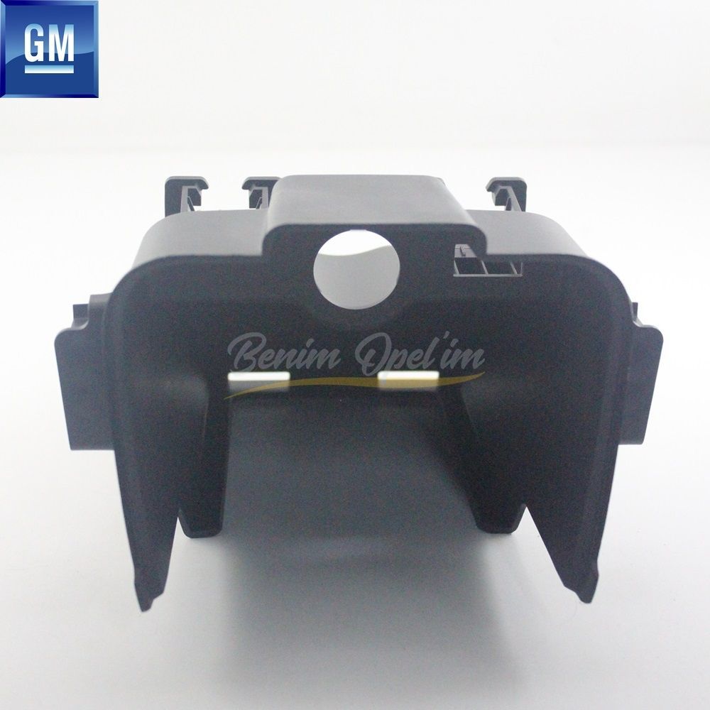 Product Code : 2209708 - Opel Astra J Front Lower Centre Storage Box Black GM Genuine 2209708 - 13306499