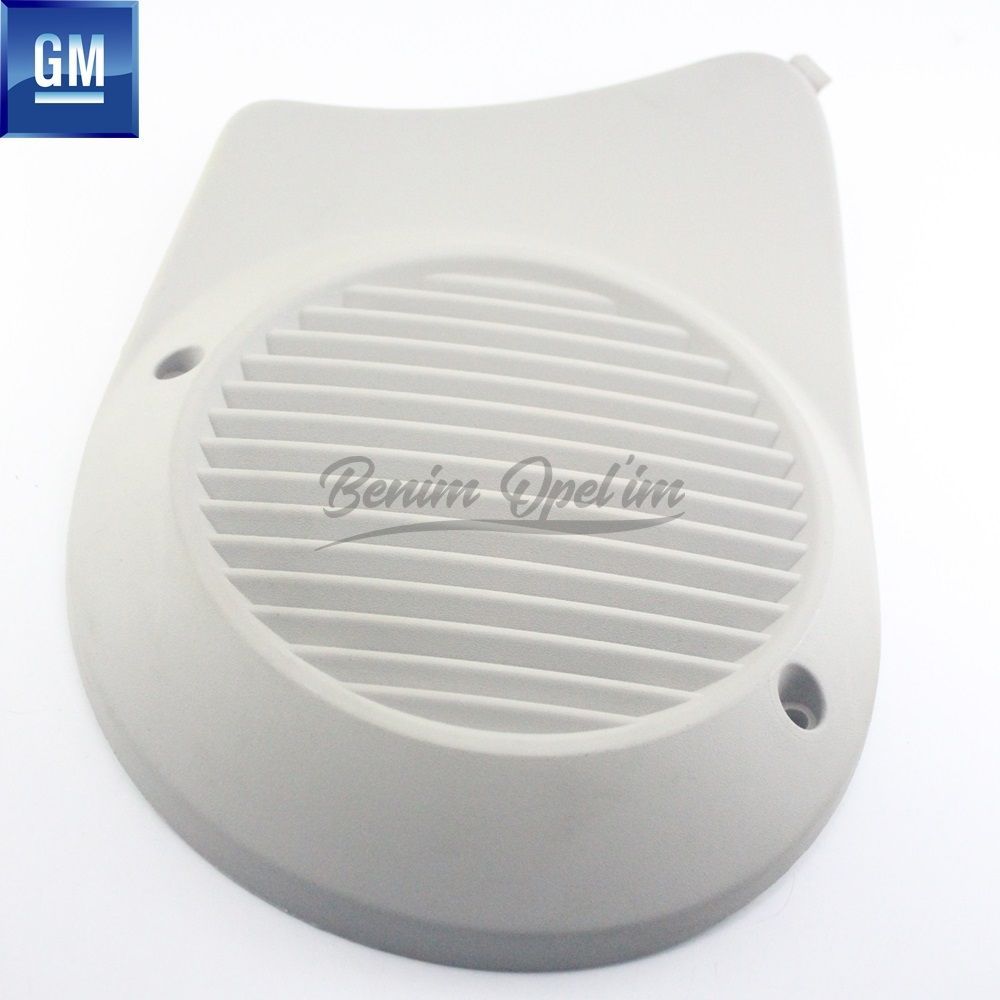 Product Code : 1785676 - Opel Combo C Right Rear Speaker Cover Light Grey GM Original 1785676 - 24442411