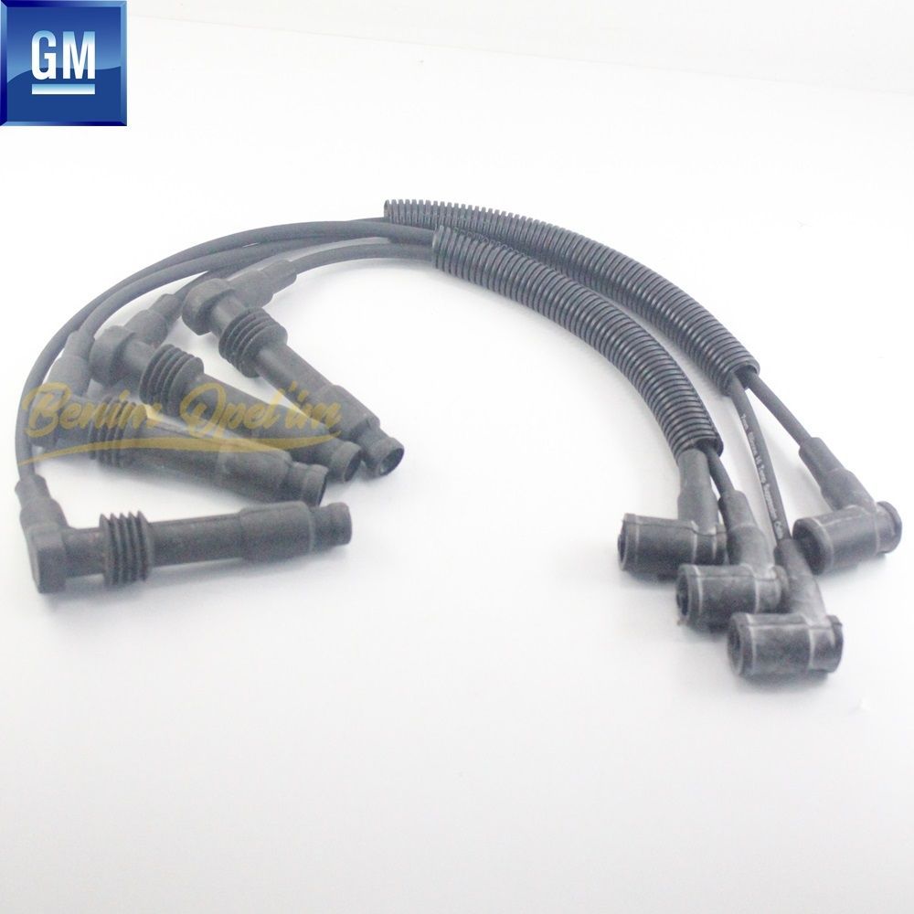 Product Code : 1612561 - Spark Plug Cable 1.6 16V Petrol Opel Astra F, Corsa B, Tigra A, Vectra B GM Genuine 1612561 - 90443687