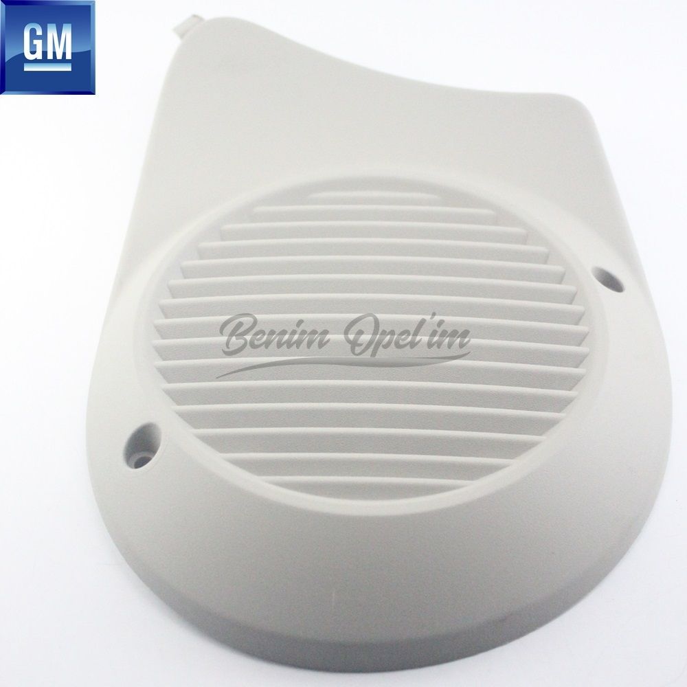 Product Code : 1785675 - Opel Combo C Left Rear Speaker Cover Light Grey GM Original 1785675 - 24442410