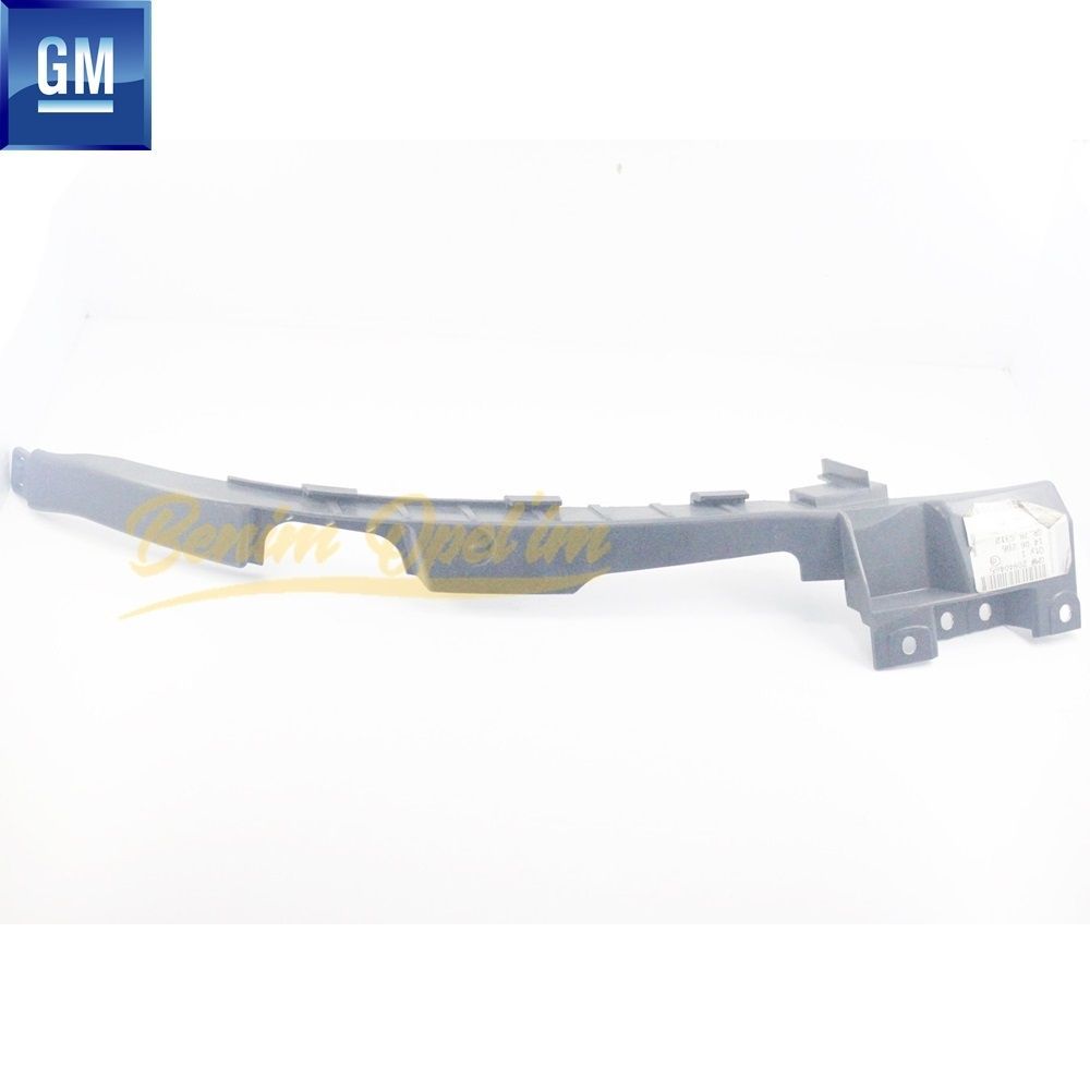 Opel Insignia A Right Front Bumper Cradle Long Type GM Genuine 1406286 - 20940465