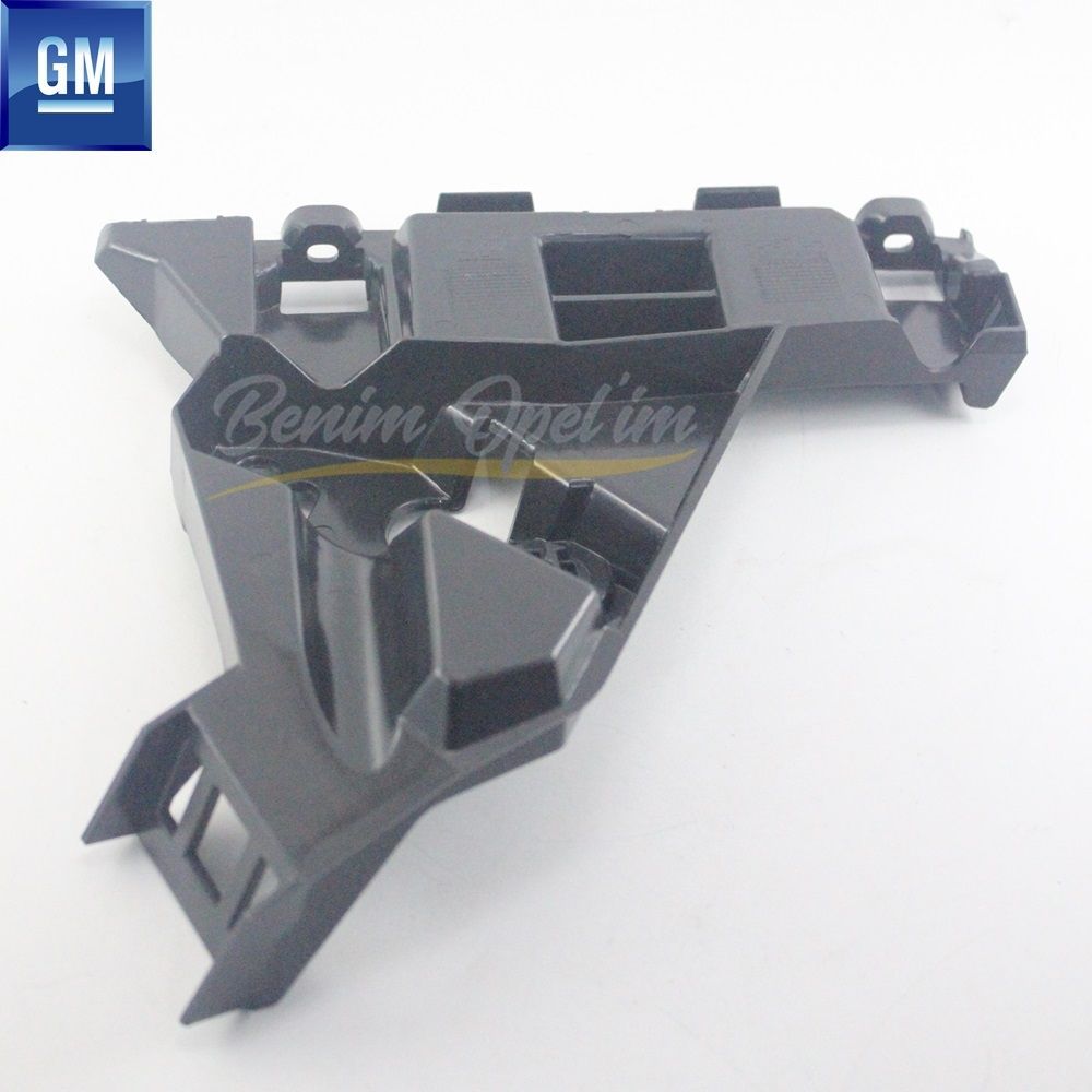 Product Code : 1406315 - Opel Astra J Gtc Left Front Bumper Mount GM Genuine 1406315 - 13350884