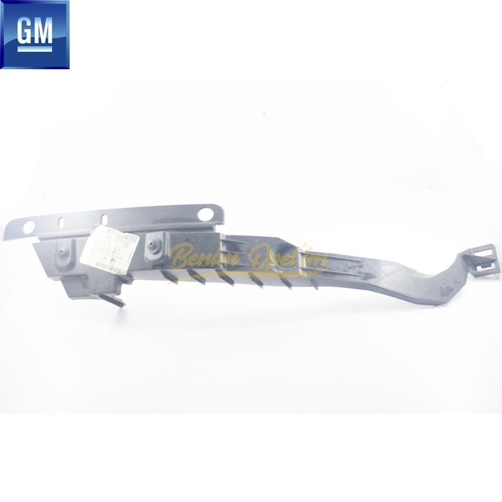 Product Code : 1406116 - Opel Astra J Right Front Bumper Skid GM Genuine 1406116 - 13264480