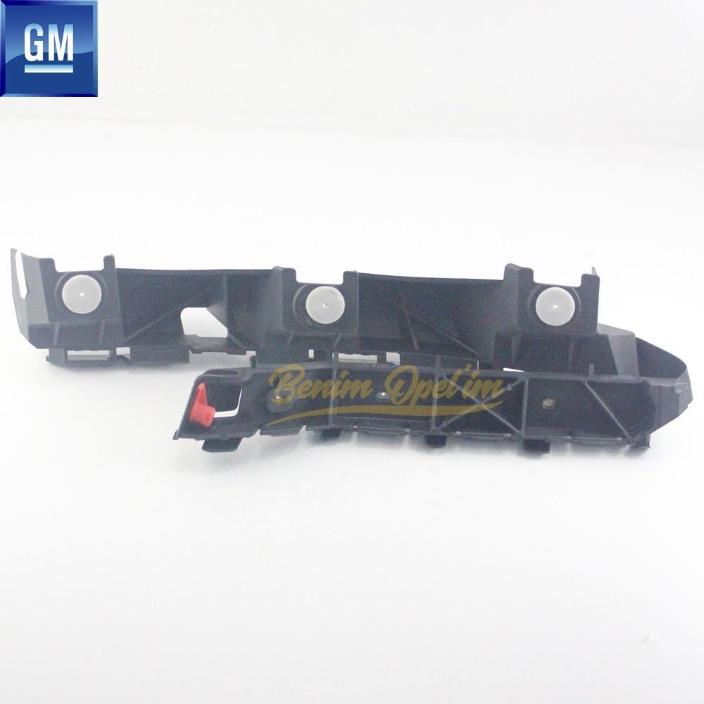 Product Code : 1404864 - Opel Astra H HB Right Rear Bumper Mounting Bracket GM Genuine 1404864 - 24460359