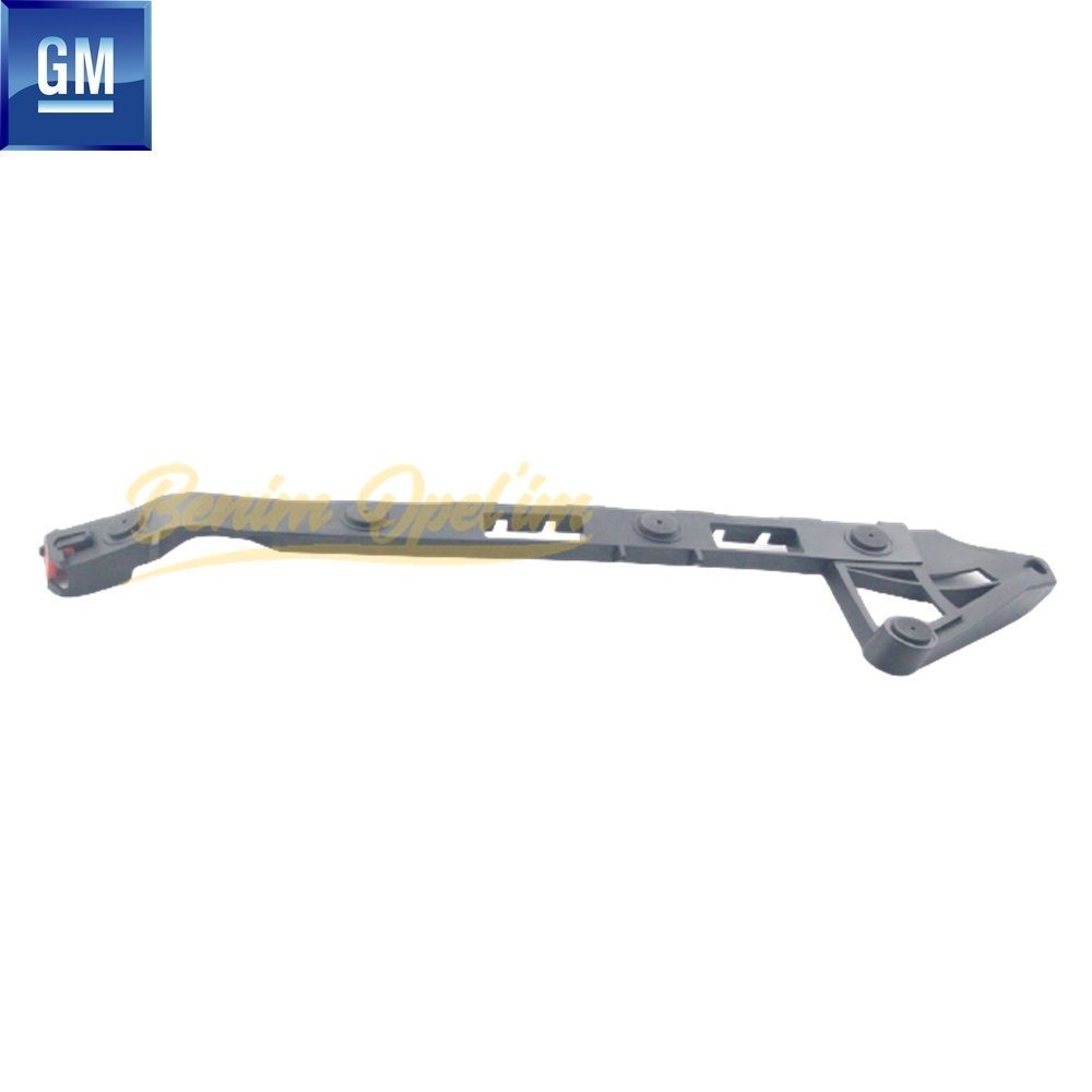 Opel Astra H Under Bumper Right Stop Leg GM Genuine 1406609 - 13188712