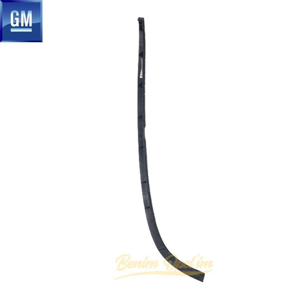 Product Code : 1400225 - Opel Omega B Rear Bumper Bracket Right (Skid) GM Original 1400225 - 9173412