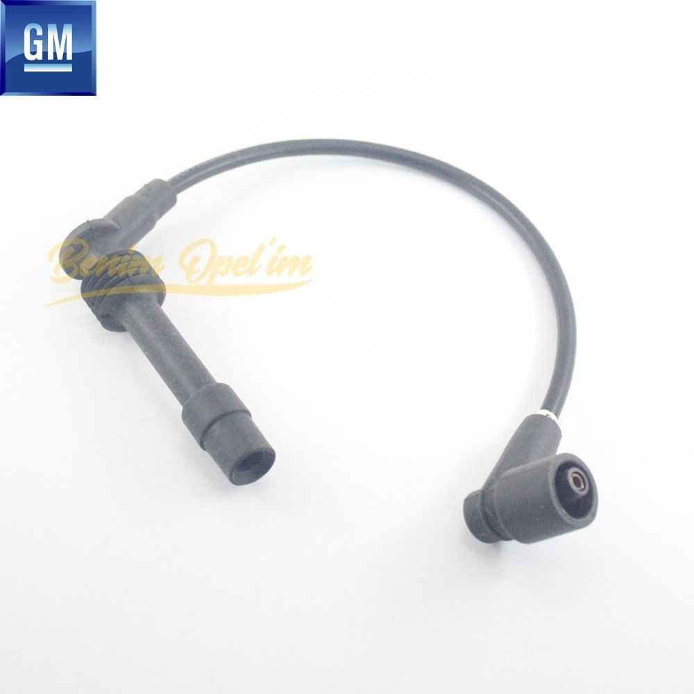 Product Code : 1282131 - Spark Plug Cable 365mm Long No. 2 Opel Astra F, Corsa B, Tigra A, Vectra A, Vectra B GM Genuine 1282131 - 90518672 - 90518672