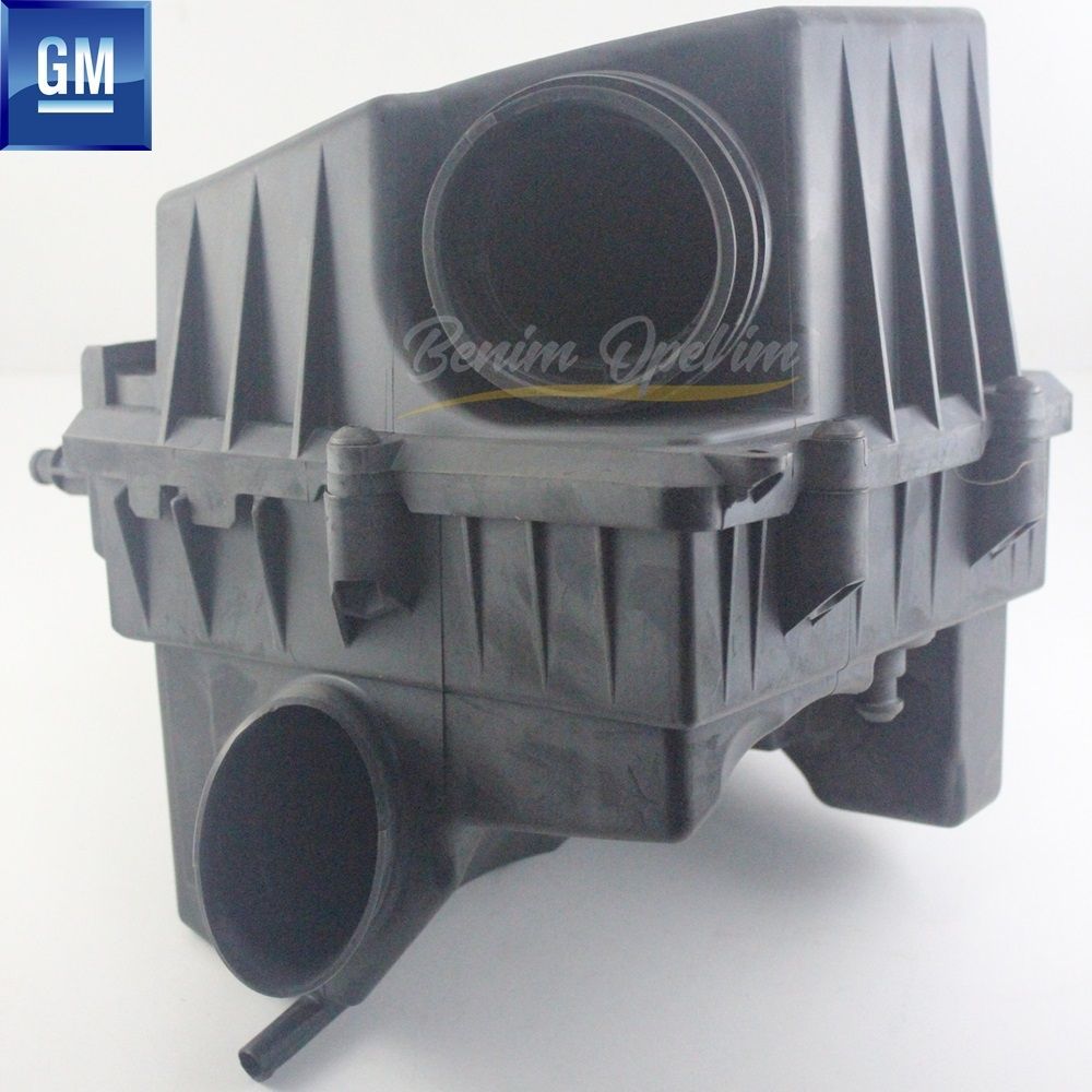 Product Code : 834118 - Opel Corsa D Air Filter Box Z13DTJ GM Genuine 834118 - 13241653