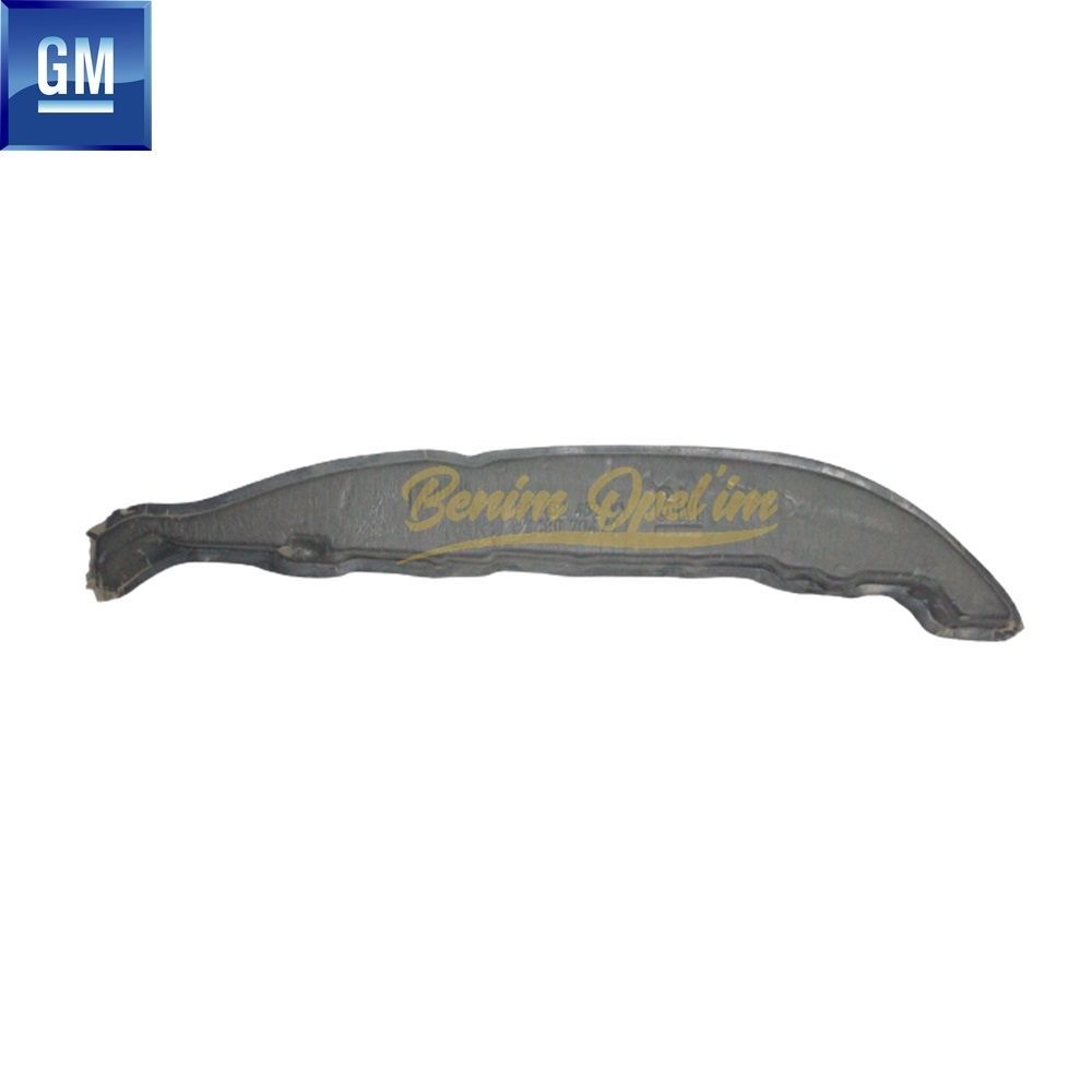 Opel Calibra Right Fender Insulation Sponge GM Genuine 1102381 - 90462462