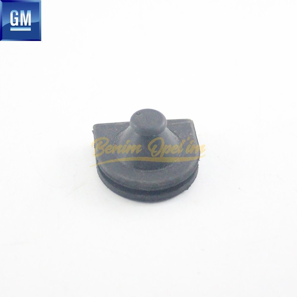 Product Code : 1238824 - Role Box Grommet (Rubber Mount) Opel Astra F G, Zafira A, Calibra, Tigra A, Corsa B C, Meriva A, Vectra A B C GM Genuine 1238824 - 90307895