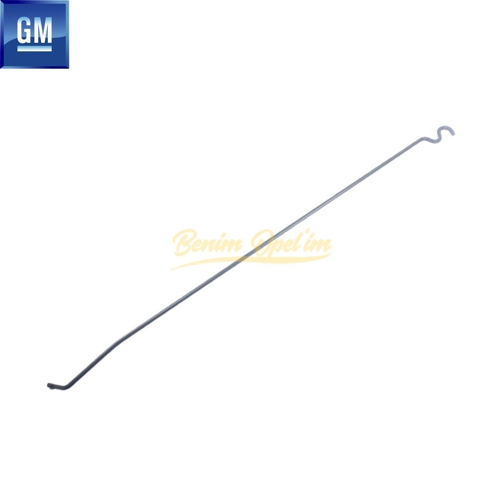 Product Code : 1180011 - Opel Zafira B Engine Bonnet Bar GM Genuine 1180011 - 13224578