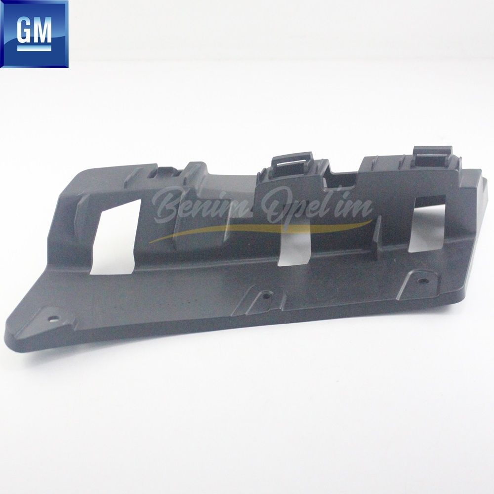 Opel Mokka Left Headlight Lower Bracket GM Genuine 1218061 - 95269074