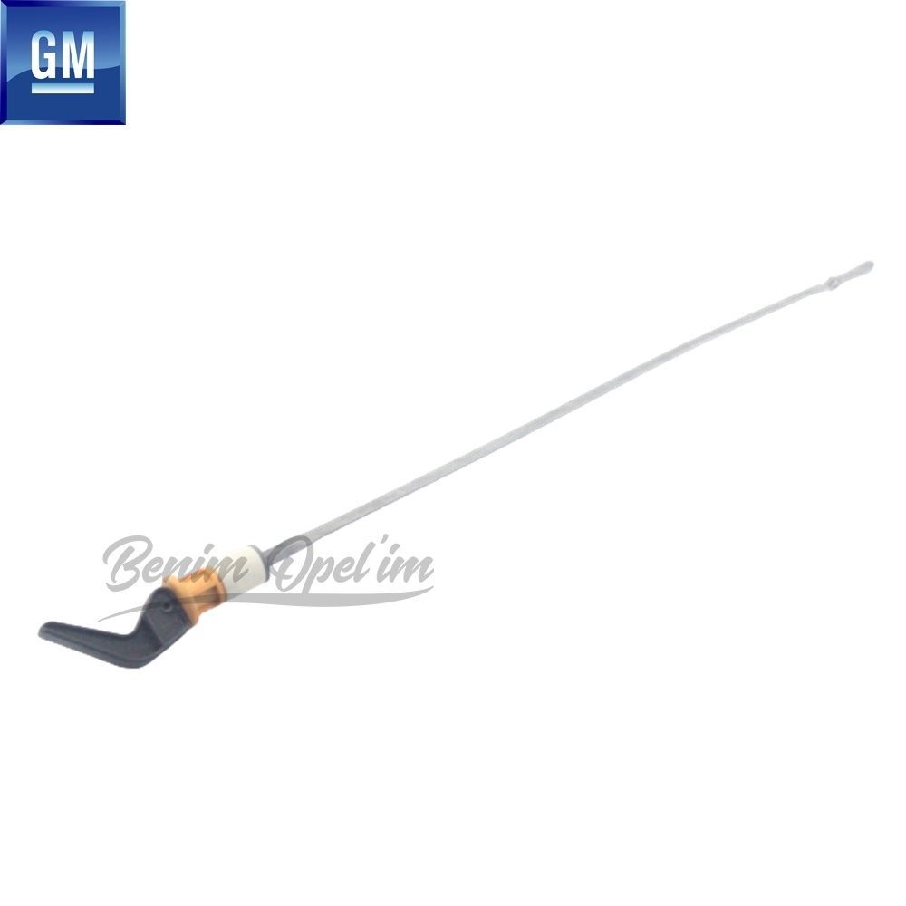 Dipstick Auto Gear Opel Zafira A, Astra F G H, Tigra A, Corsa B C D, Vectra B GM Genuine 749222 - 90446661