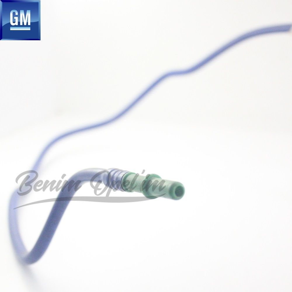 Product Code : 806786 - Opel Astra G, Zafira A Fuel Hose (Pipe) 1.2/1.4/1.6/1.8/2.0/2.2 GM Genuine 806786 - 90531134