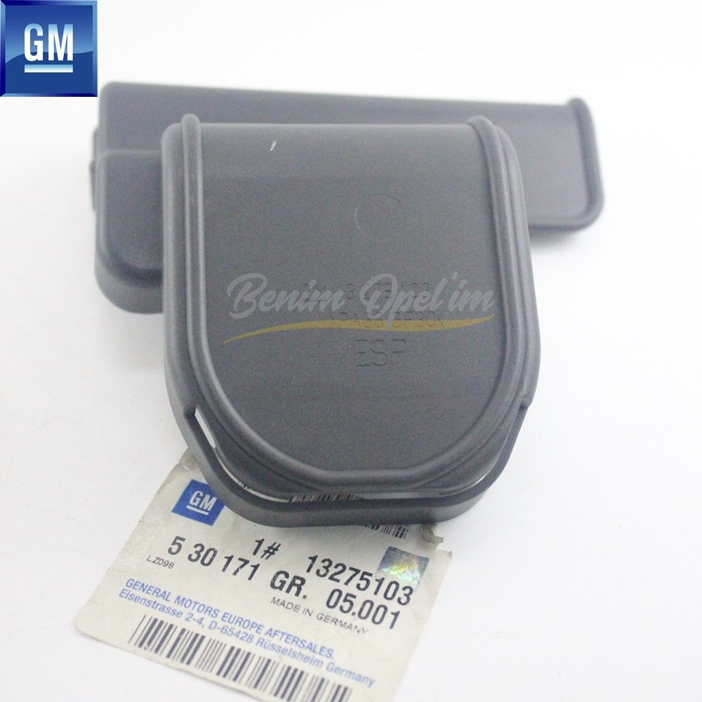 Product Code : 530171 - Opel Corsa D Hydraulic Unit Abs Cover with Esp GM Original 530171 - 13275103