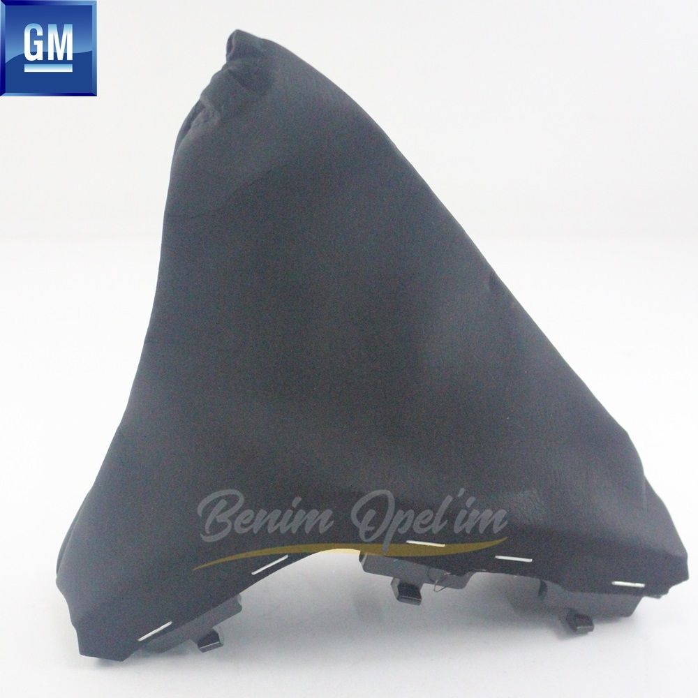 Opel Omega B Hand Brake Boot Black GM Original 578515 - 9104734