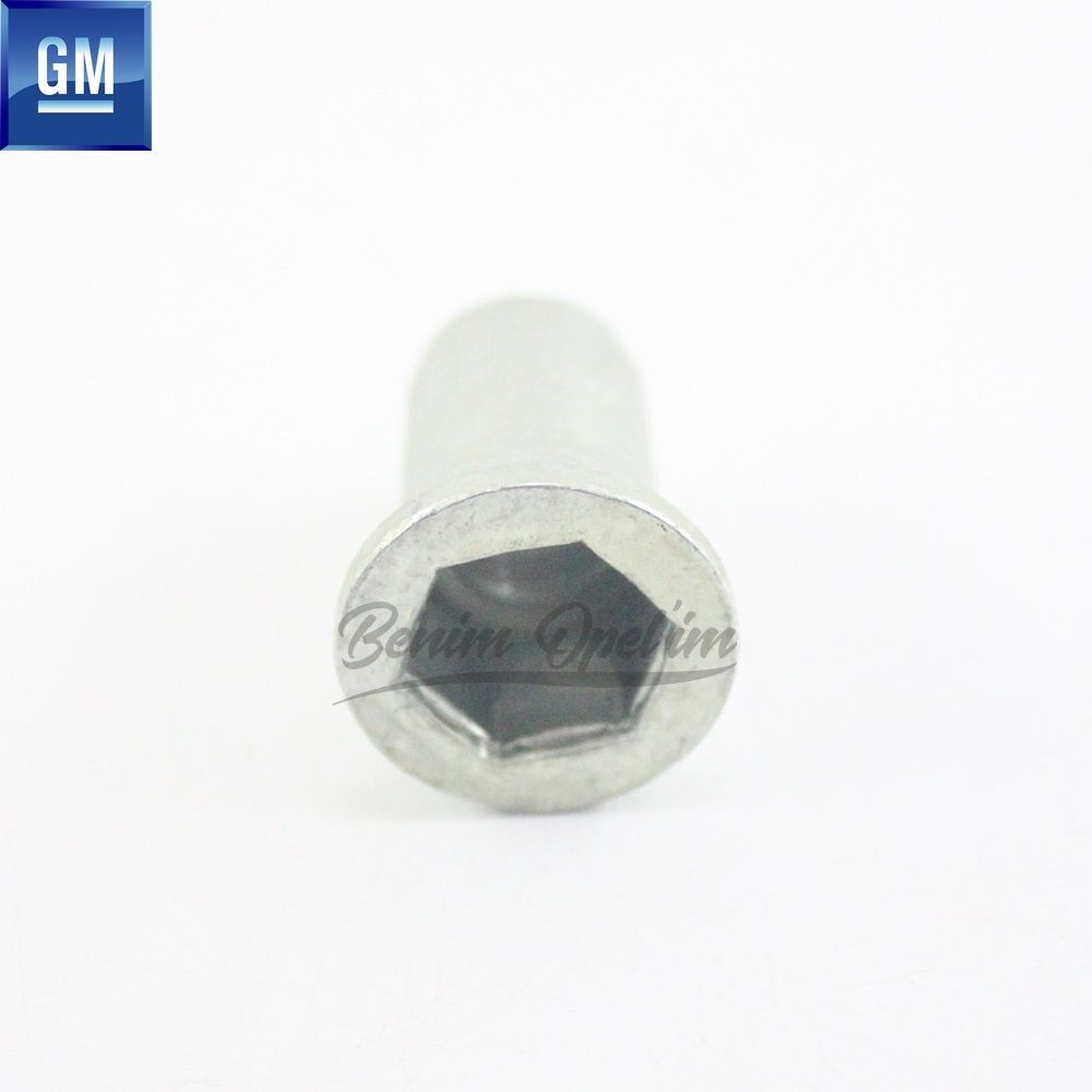 Product Code : 212927 - Opel Corsa C Crankcase Housing Sheet Riveted Nut M10 GM Genuine 212927 - 9156125