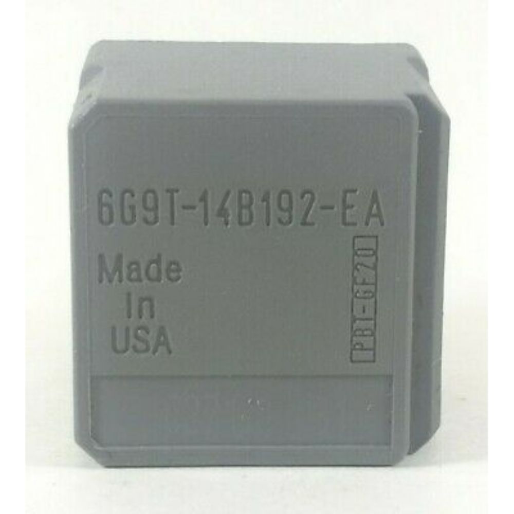 Product Code : 6G9T-14B192-EA - Multipurpose Role 4 Plug Grey12V Ford, Volkswagen, Audi, Opel, Fiat 6G9T-14B192-EA