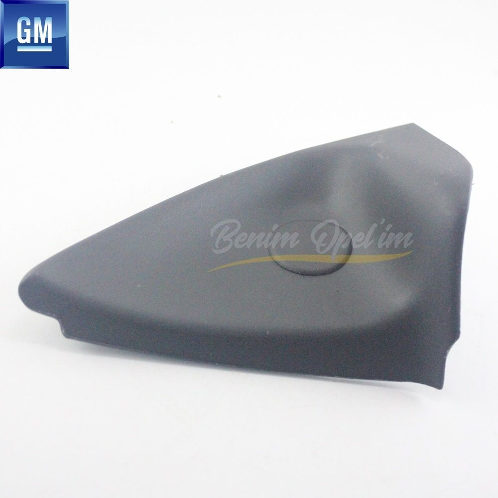 Opel Corsa B Left Front Inner Front Bracket Grey (Cover) GM Genuine 149487 - 90433879